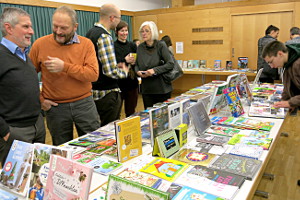 Bücherbasar 2017 - öffentliche Bücherei Strass im Zillertal