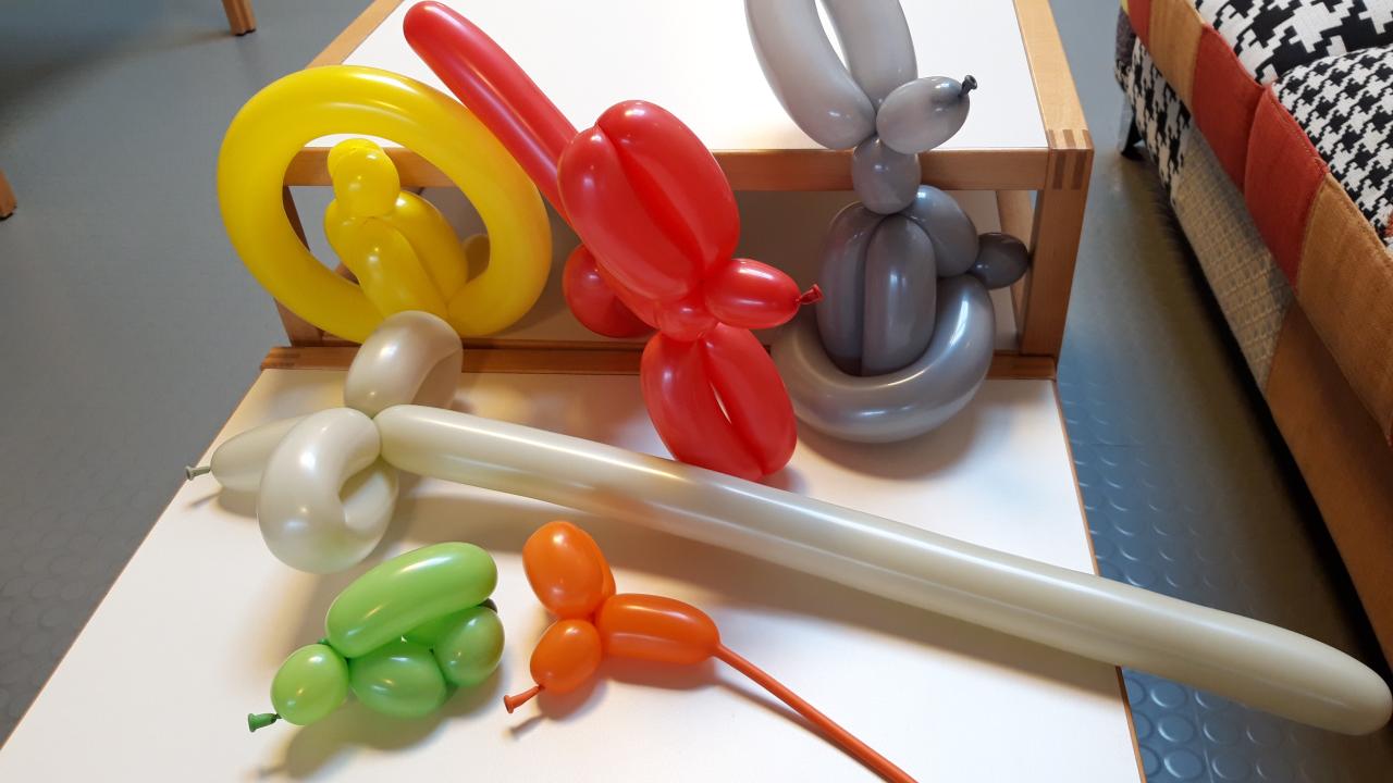 Ballonfiguren