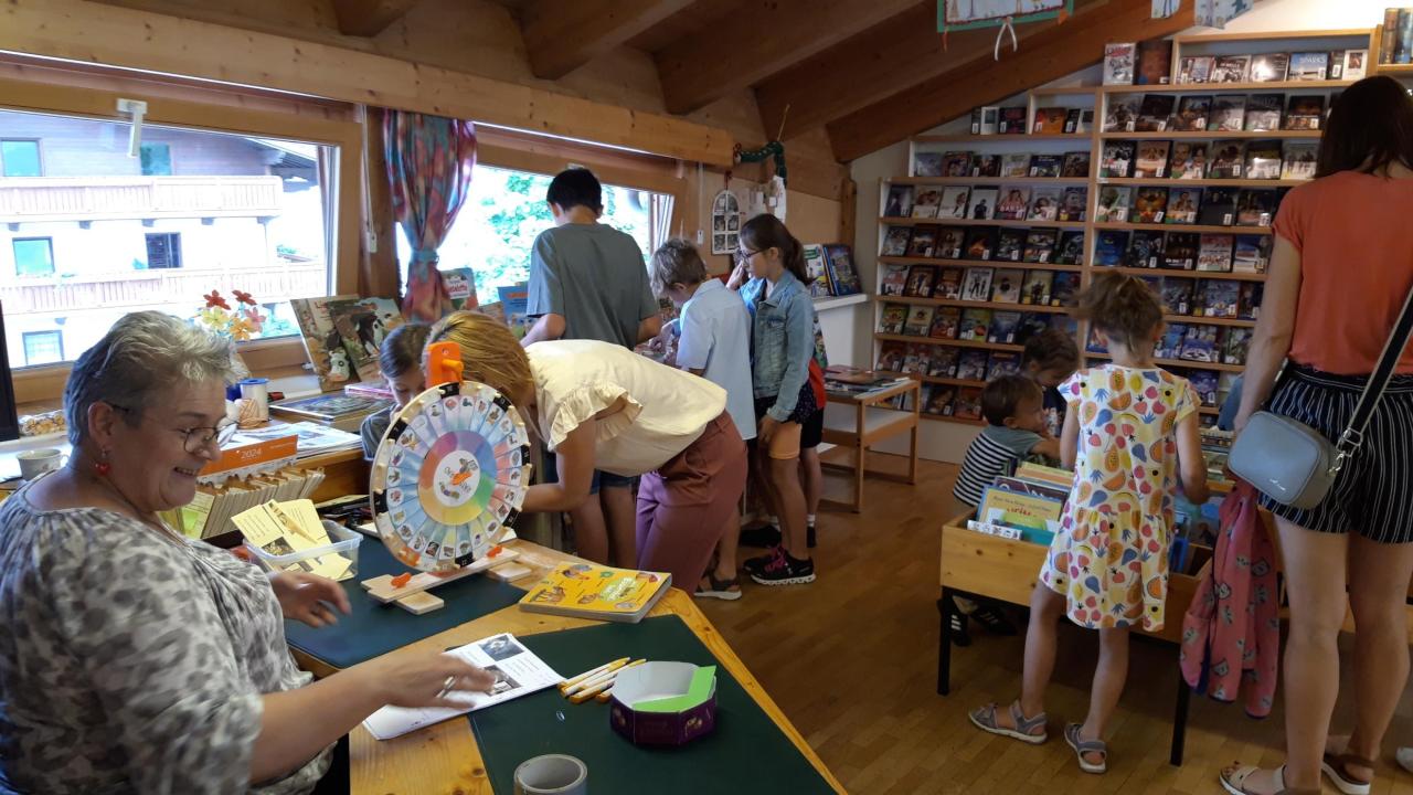 Tag der offenen Tür 2024